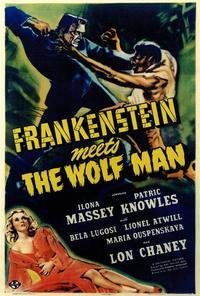 Frankenstein Meets the Wolfman