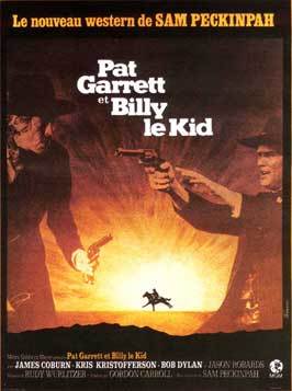 Pat Garrett & Billy the Kid