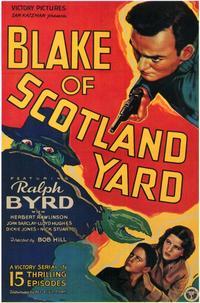 Blake of Scotland Yard
