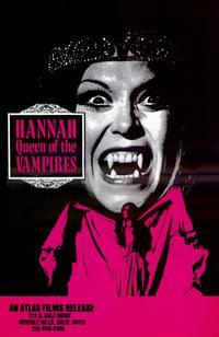 Hannah: Queen of the Vampires