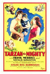 Tarzan the Mighty