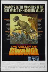 The Valley of Gwangi