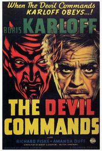 The Devil Commands