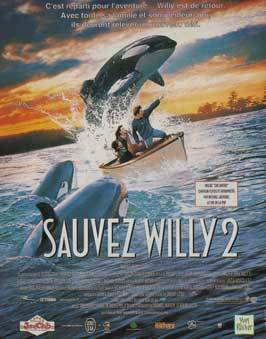 Free Willy 2: The Adventure Home