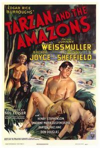 Tarzan and the Amazons