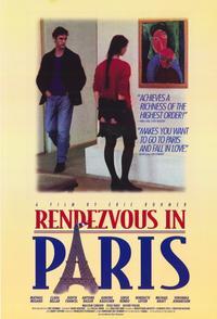 Rendezvous in Paris