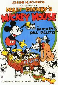 Mickey's Pal Pluto