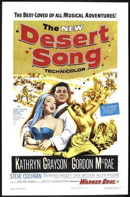 The Desert Song