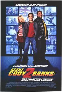 Agent Cody Banks 2: Destination London