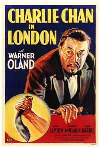 Charlie Chan in London