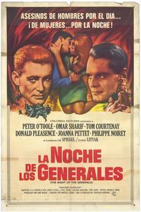 The Night of the Generals