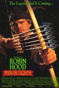 Robin Hood: Men in Tights