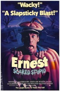 Ernest Scared Stupid