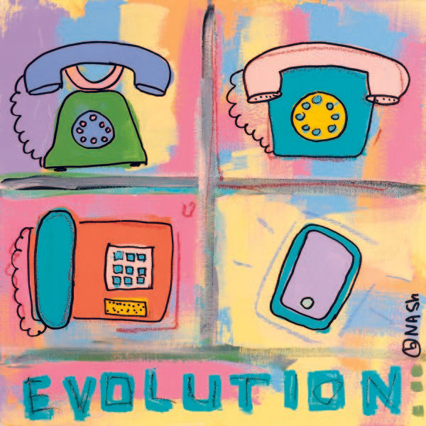 Evolution - Phone