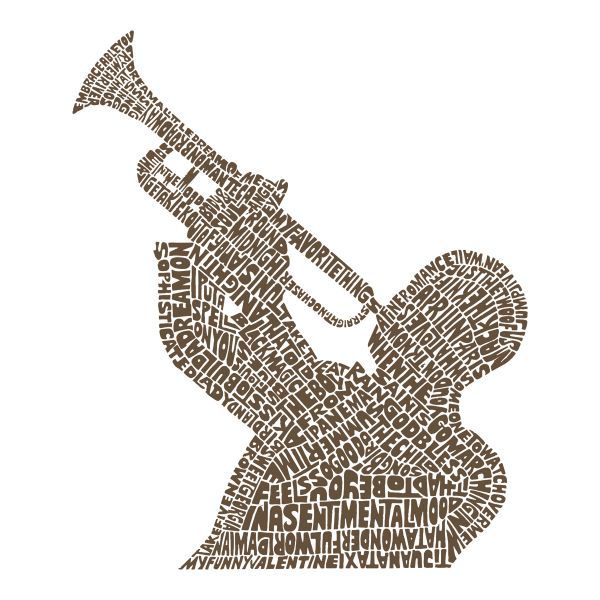 Trumpet Player (Greatest Jazz Tunes)