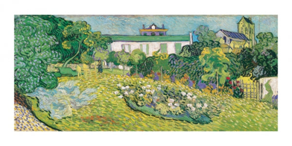 Jardin de Daubigny, 1890