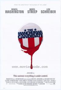 The Manchurian Candidate