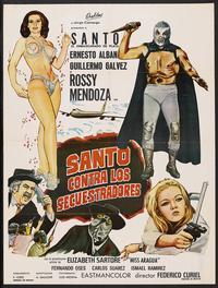 Santo vs. the Kidnappers