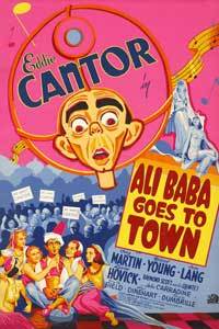Ali Baba Goes To Town