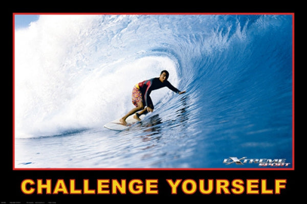 Surfing - Challenge Yourself
