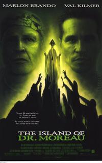 The Island of Dr. Moreau