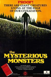 The Mysterious Monsters