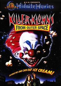 Killer Klowns from Outer Space