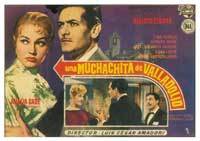 Girl from Valladolid