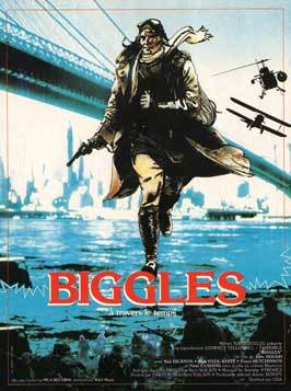 Biggles:  Adventure in Time