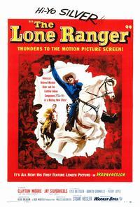 The Lone Ranger