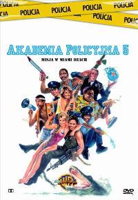Police Academy 5: Assignment Miami Beach