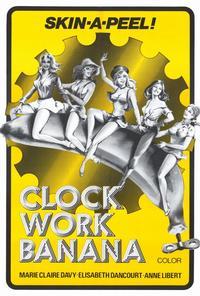 Clock Work Banana