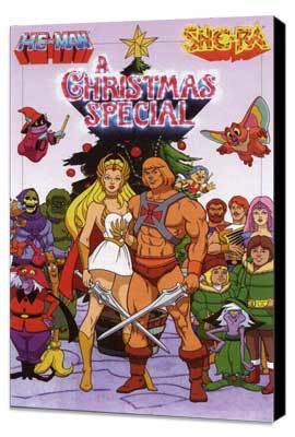 He-Man and She-Ra: A Christmas Special