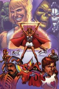 He-Man and She-Ra: A Christmas Special
