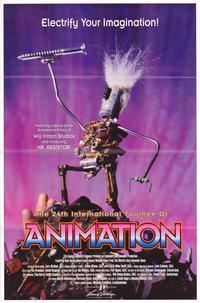 24th International Tournee of Animation (1993