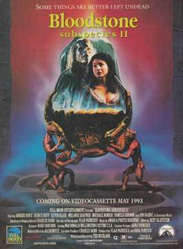 Bloodlust: Subspecies III