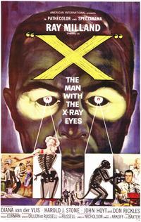 X: The Man with X-Ray Eyes