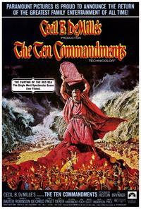 The Ten Commandments