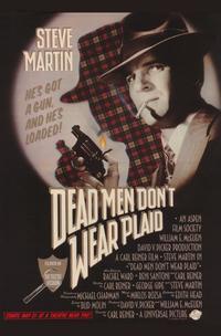 Dead Men Don't Wear Plaid