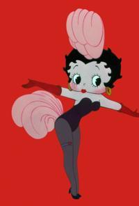 Betty Boop