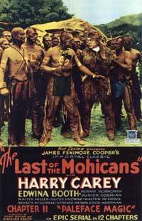 The Last of the Mohicans