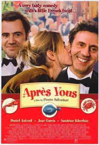 Aprï¿½s vous...