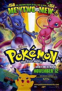 Pokemon: The First Movie