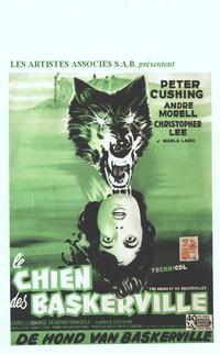 The Hound of the Baskervilles