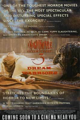 A Nightmare on Elm Street 3: Dream Warriors