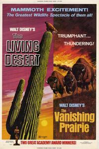 The Living Desert/The Vanishing Prairie