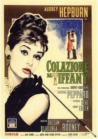 Breakfast at Tiffany's