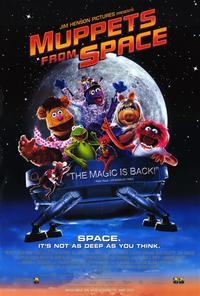 Muppets from Space