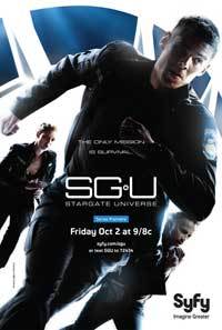 Stargate Universe (TV)