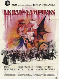 The Fearless Vampire Killers